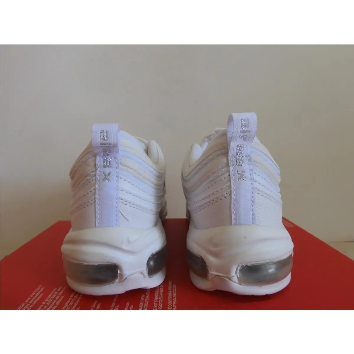 Nike shoes - Nike Air Max 97 - Air Max - 921522-104 921522104 - White (UPC: 192499864420) 3