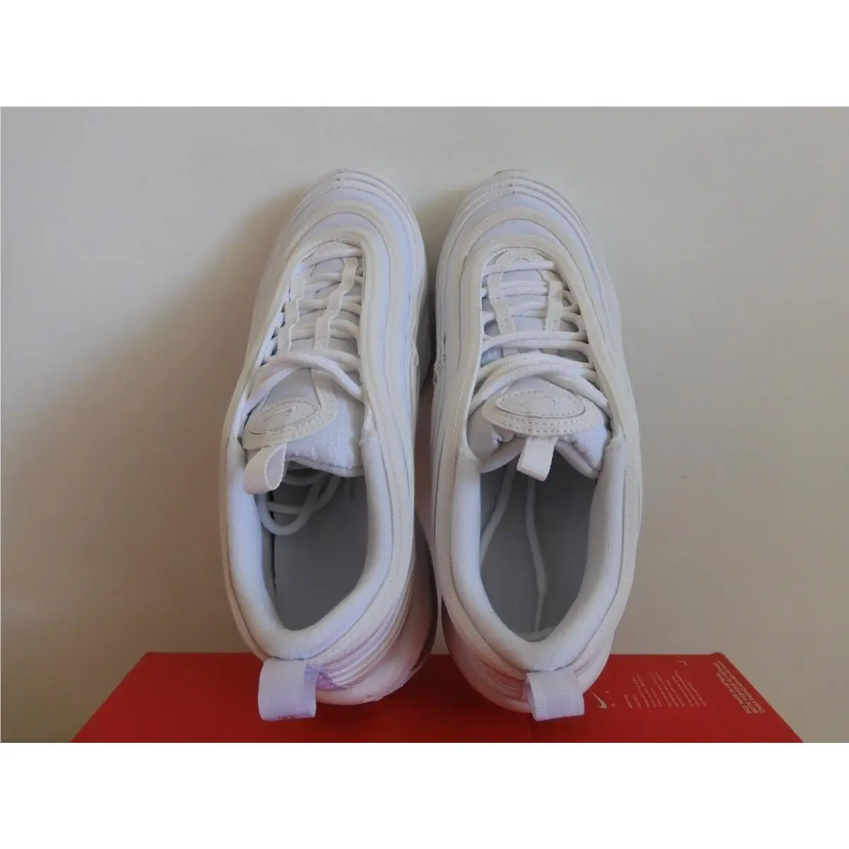 Nike shoes - Nike Air Max 97 - Air Max - 921522-104 921522104 - White (UPC: 192499864420) 4