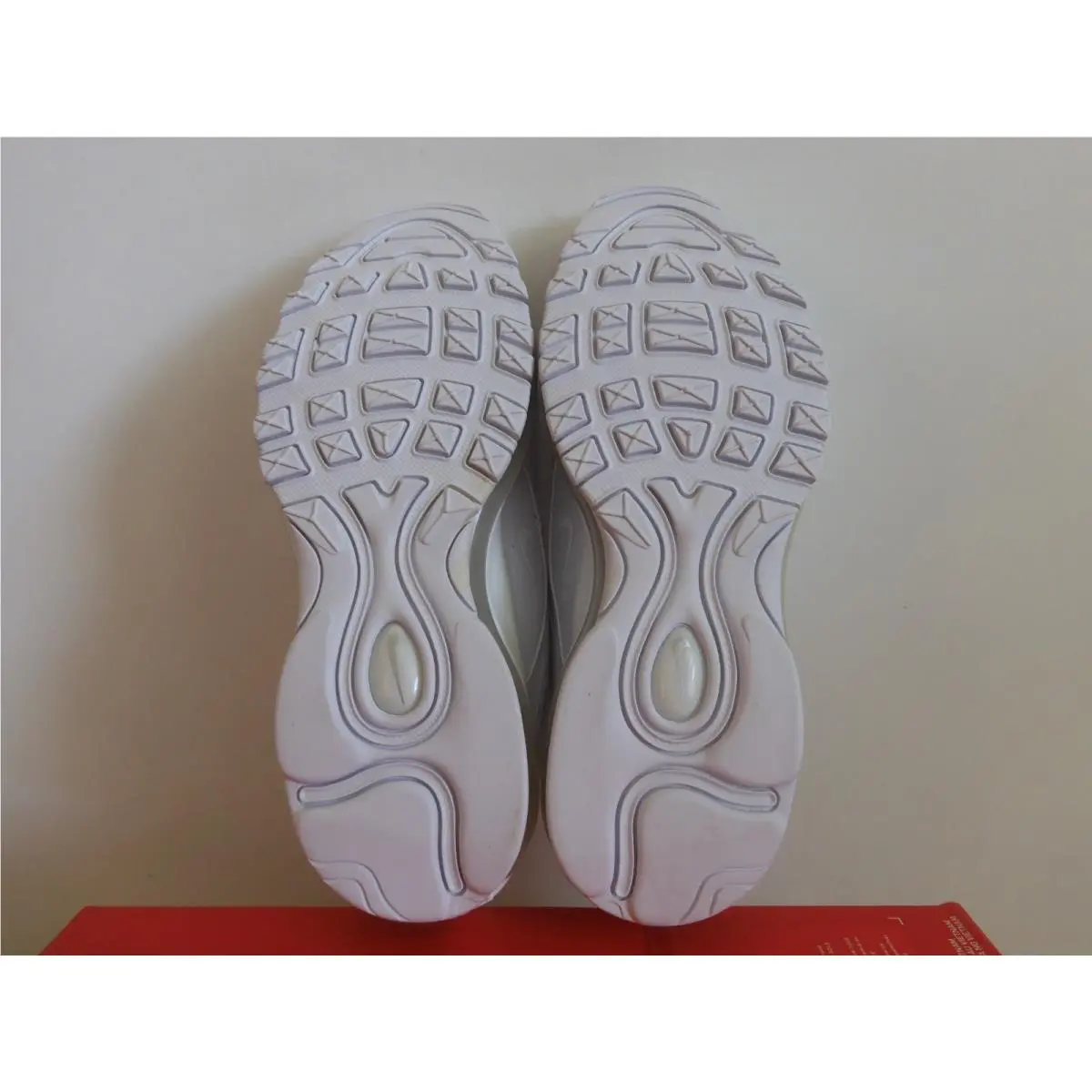 Nike shoes - Nike Air Max 97 - Air Max - 921522-104 921522104 - White (UPC: 192499864420) 5