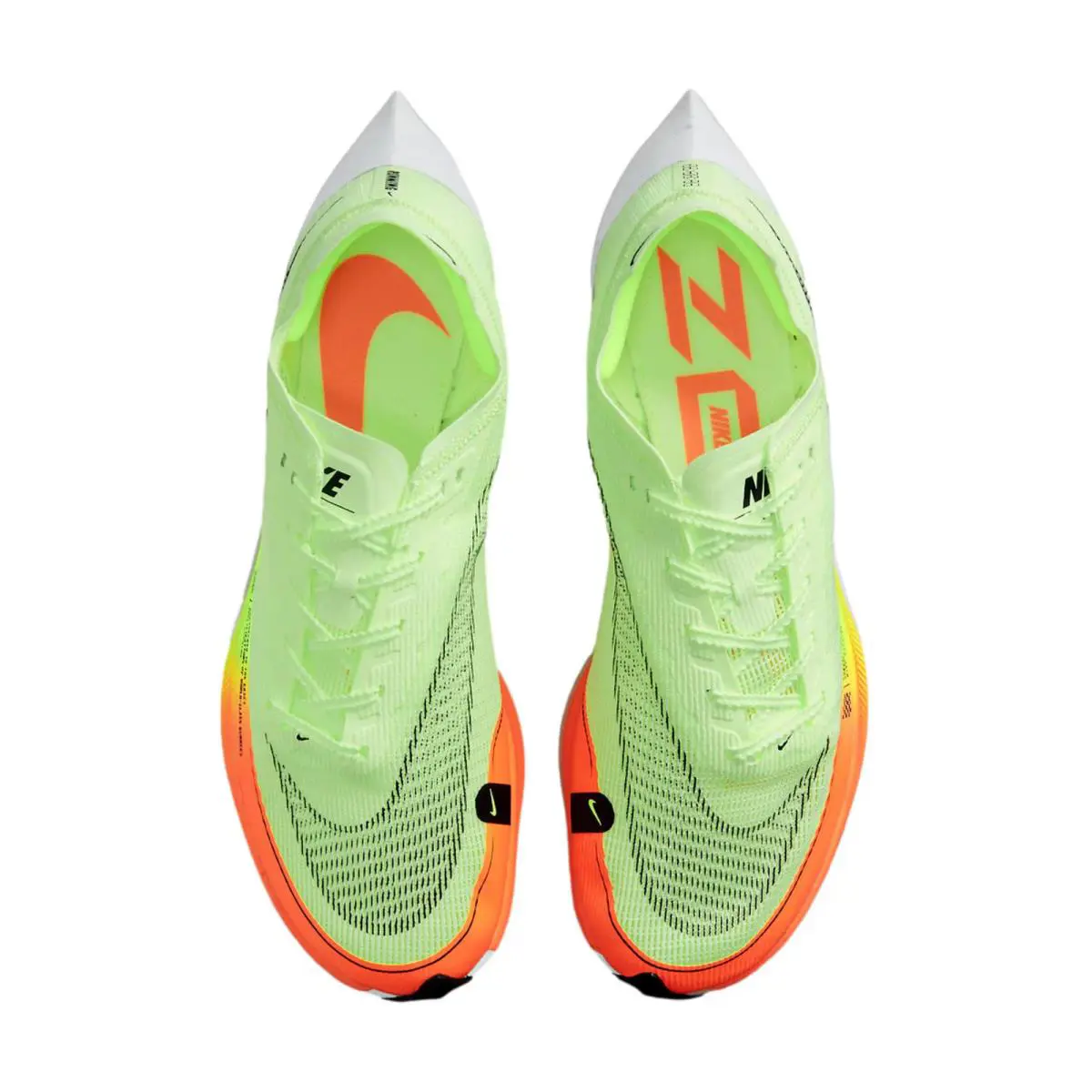 Nike shoes - ZoomX Vaporfly Next% 2 - ZoomX Vaporfly - Multicolor (UPC: 195237782628) 0