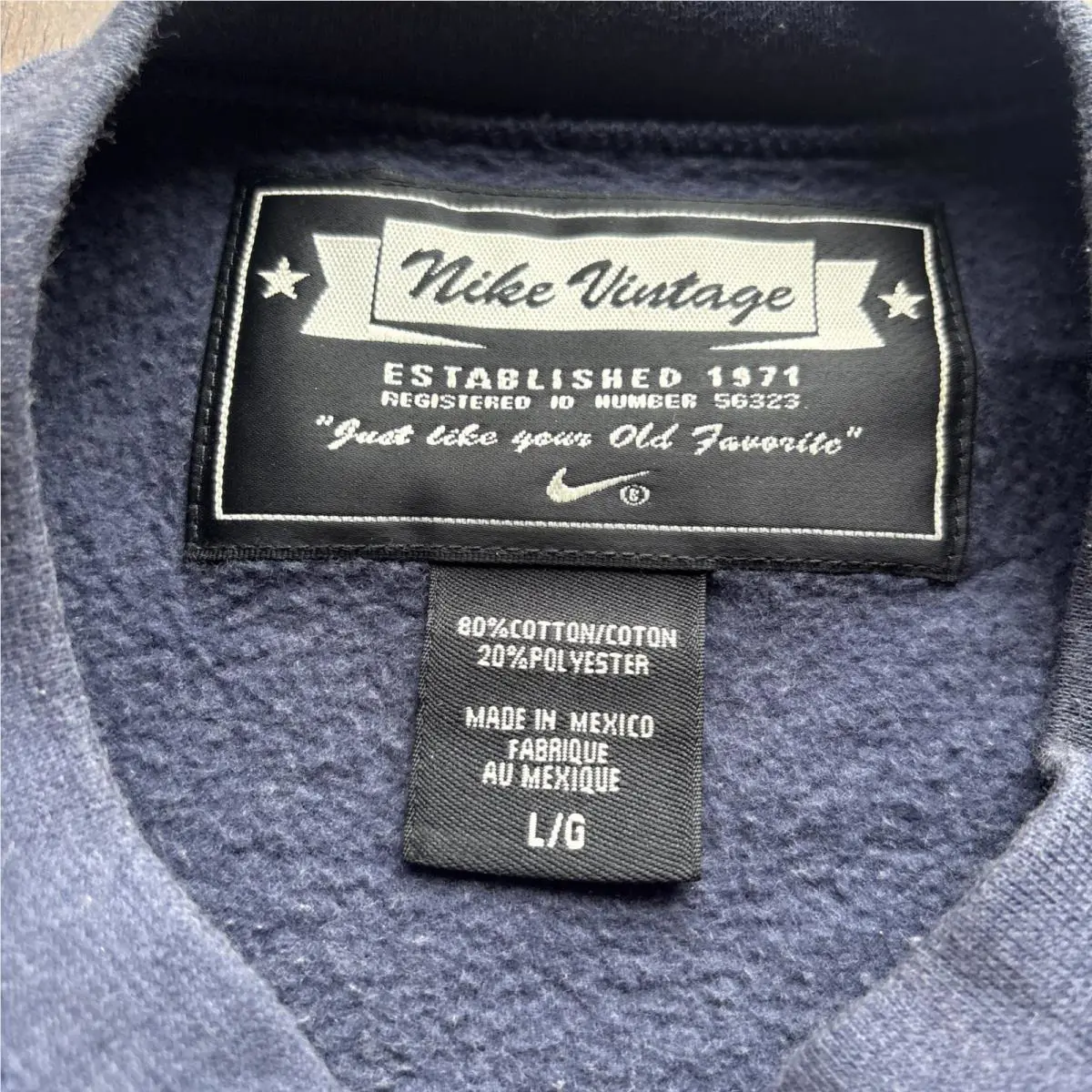 Nike clothing - Blue And Orange 1