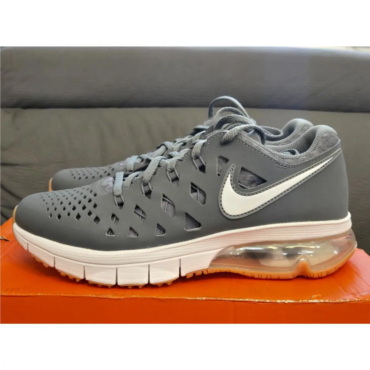 Nike shoes - Nike Air Trainer 180 - Air Trainer - 916460-002 - Gray 0
