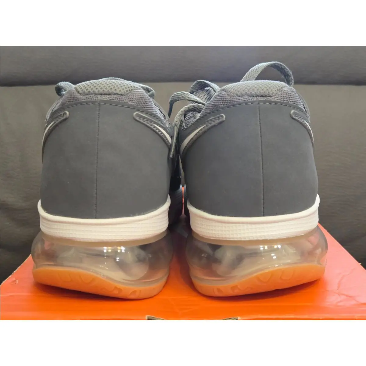 Nike shoes - Nike Air Trainer 180 - Air Trainer - 916460-002 - Gray 2