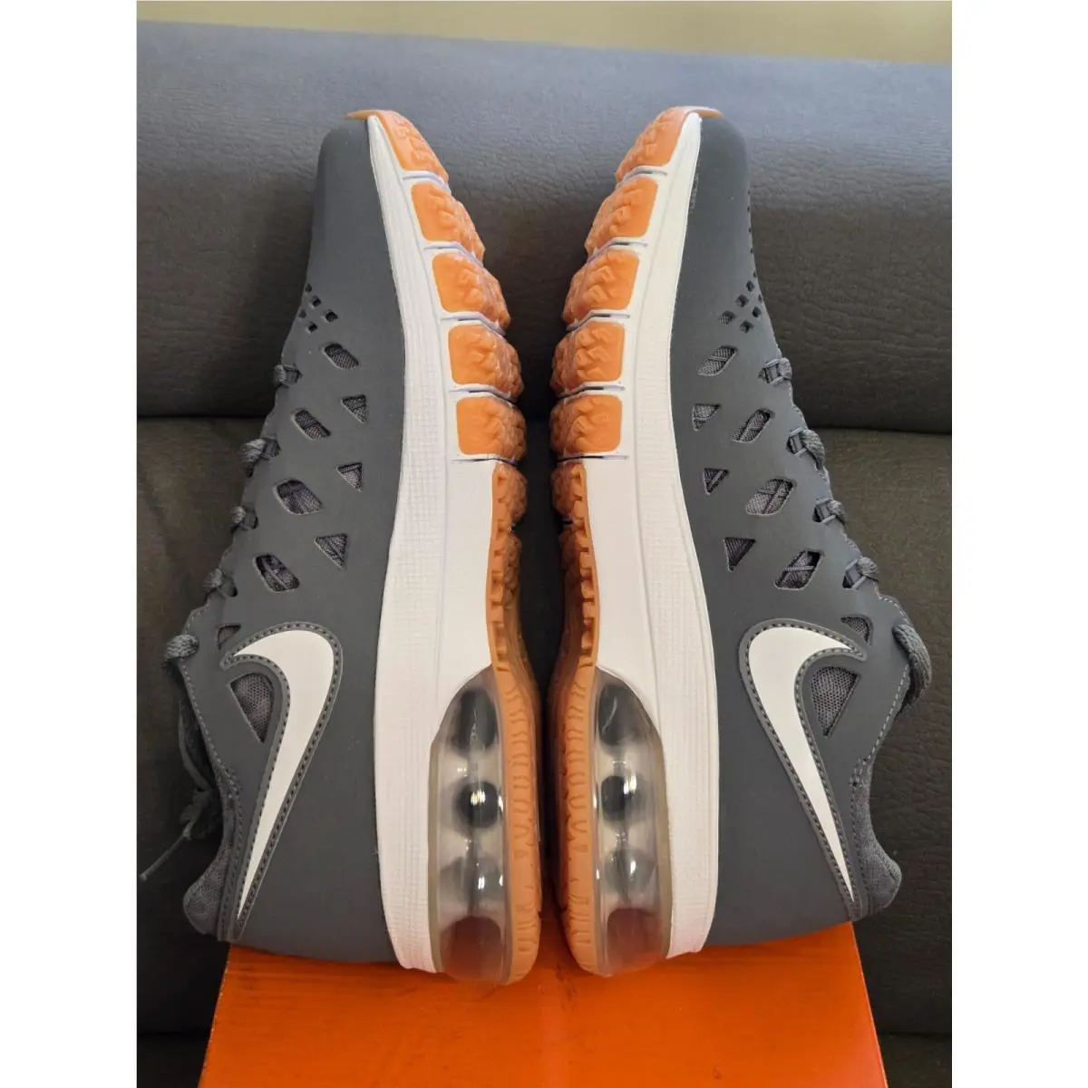 Nike shoes - Nike Air Trainer 180 - Air Trainer - 916460-002 - Gray 3