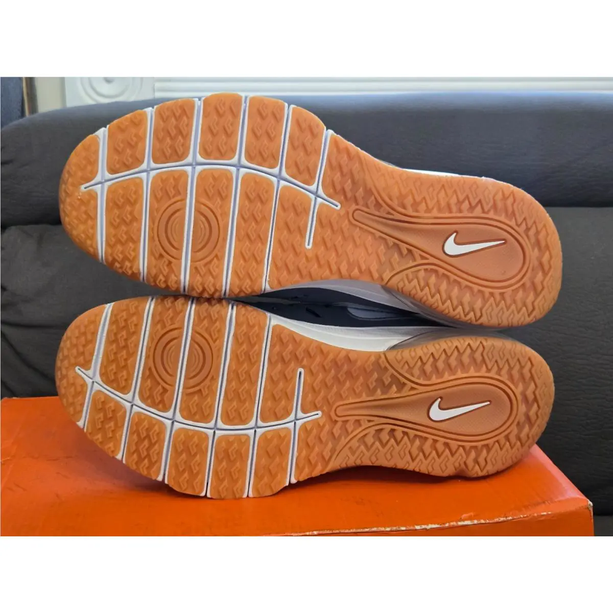 Nike shoes - Nike Air Trainer 180 - Air Trainer - 916460-002 - Gray 4