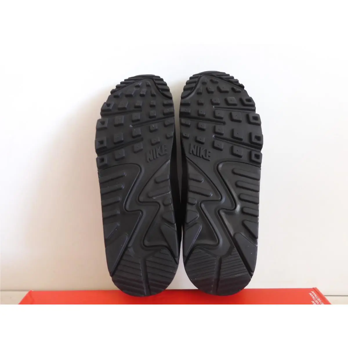 Nike shoes - Nike Air Max 90 - Air Max - 302519 001 - Black (UPC: 659658324831) 5