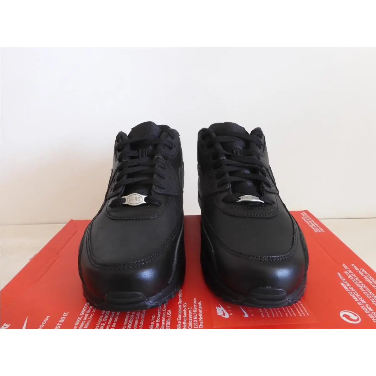 Nike shoes - Nike Air Max 90 - Air Max - 302519 001 - Black (UPC: 659658324831) 2