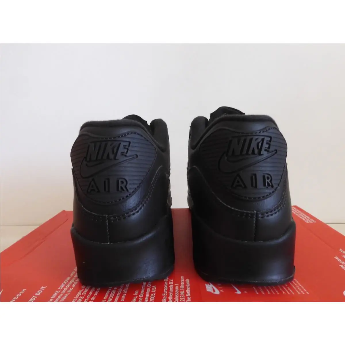 Nike shoes - Nike Air Max 90 - Air Max - 302519 001 - Black (UPC: 659658324831) 3