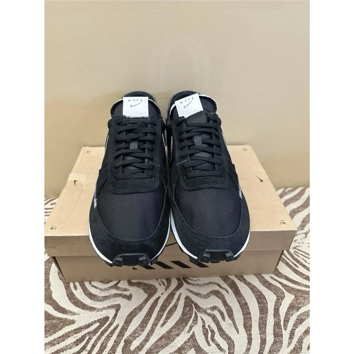 Nike shoes - Nike DBreak-Type - CT2556-002 - Black 0