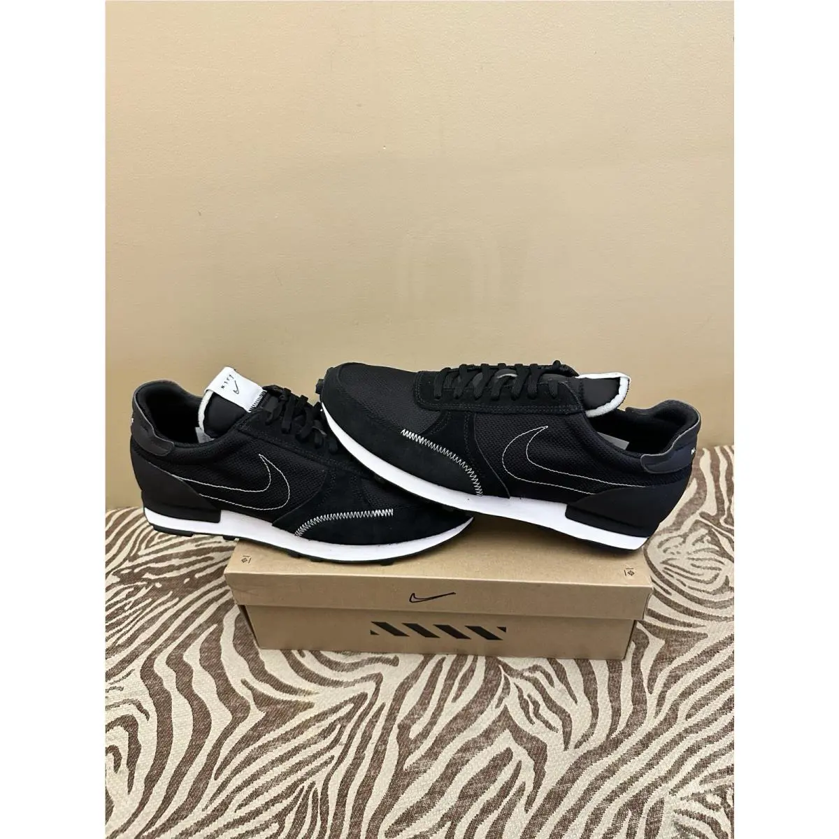 Nike shoes - Nike DBreak-Type - CT2556-002 - Black 1