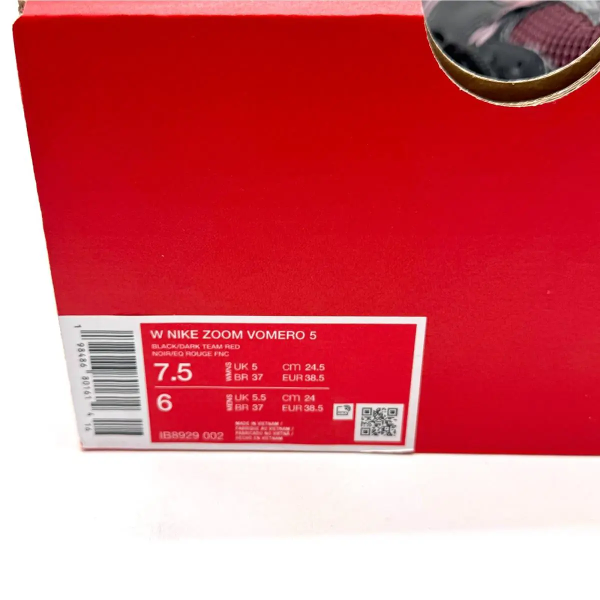 Nike shoes - Nike Zoom Vomero - Zoom Vomero - IB8929-002 - Multicolor 8