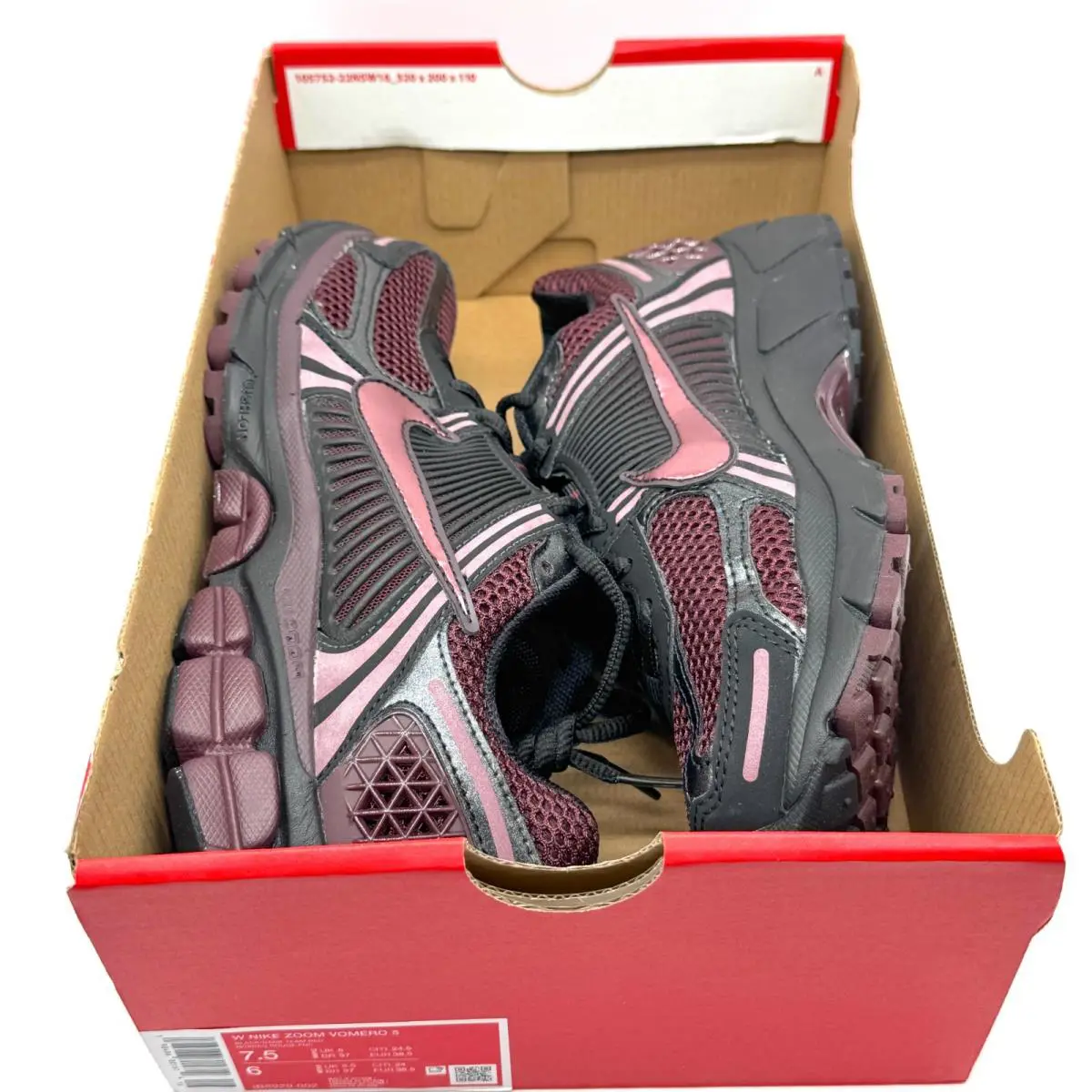 Nike shoes - Nike Zoom Vomero - Zoom Vomero - IB8929-002 - Multicolor 7