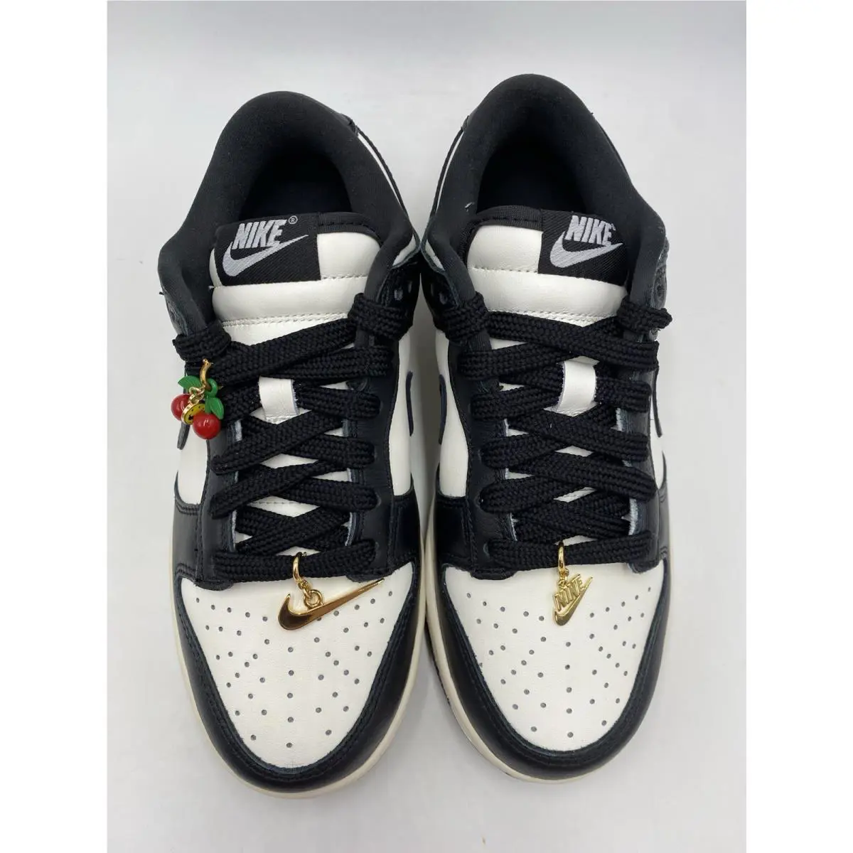 Nike shoes - SE - HQ7487 100 - Sail/Black-Pale Ivory (UPC: 198481722273) 4