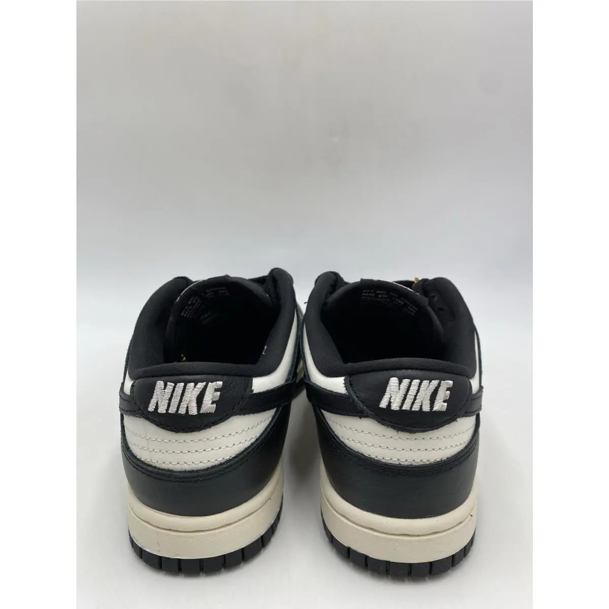 Nike shoes - SE - HQ7487 100 - Sail/Black-Pale Ivory (UPC: 198481722273) 6