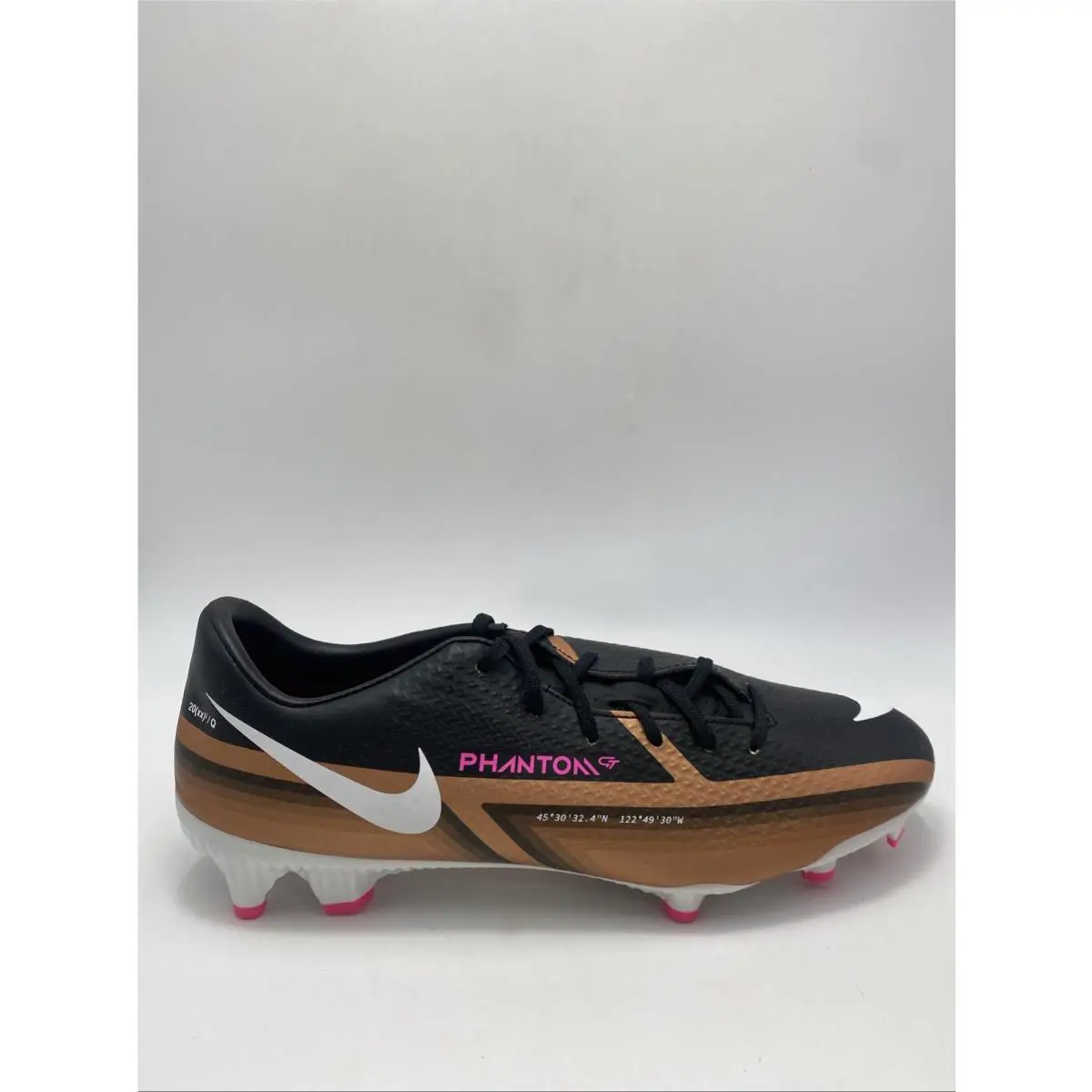 Nike shoes - Nike Phantom GT2 - Phantom - DR5961 810 - Metallic Copper (UPC: 196152913357) 0