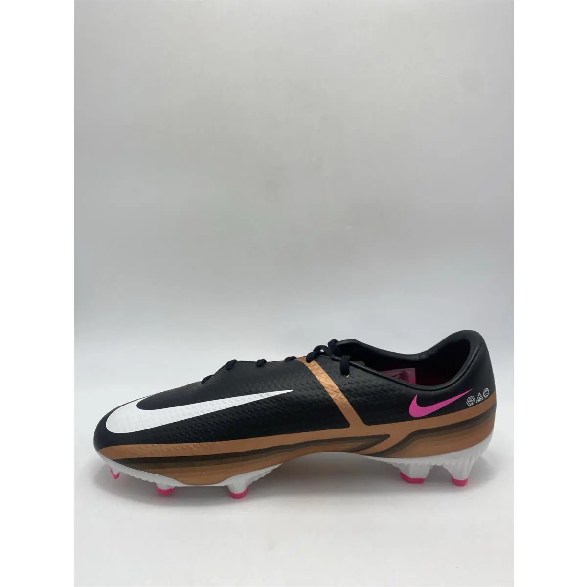 Nike shoes - Nike Phantom GT2 - Phantom - DR5961 810 - Metallic Copper (UPC: 196152913357) 1