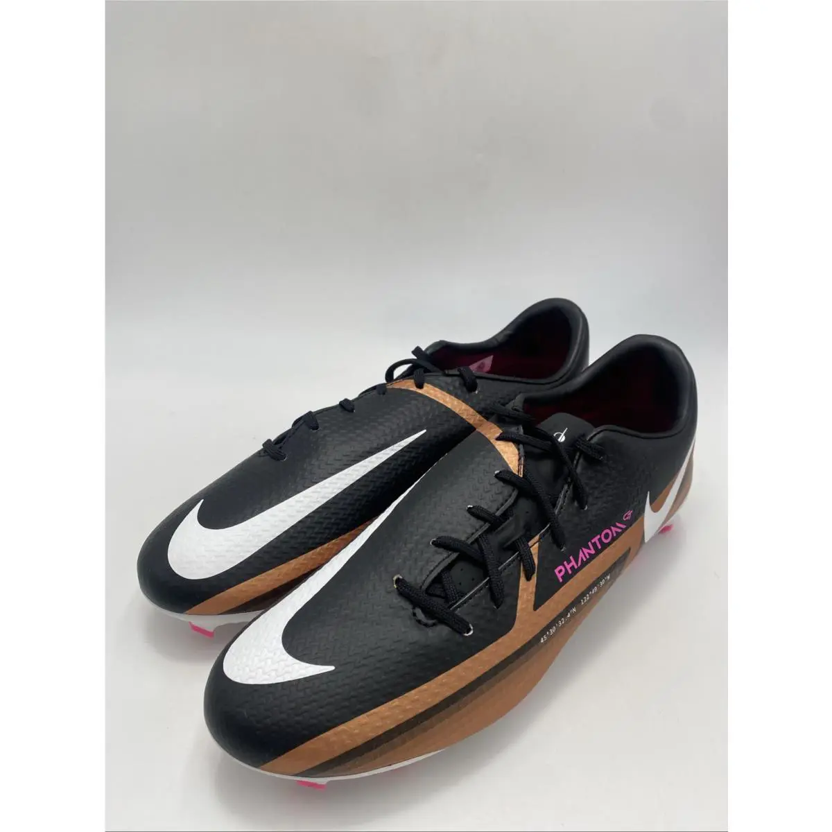 Nike shoes - Nike Phantom GT2 - Phantom - DR5961 810 - Metallic Copper (UPC: 196152913357) 2