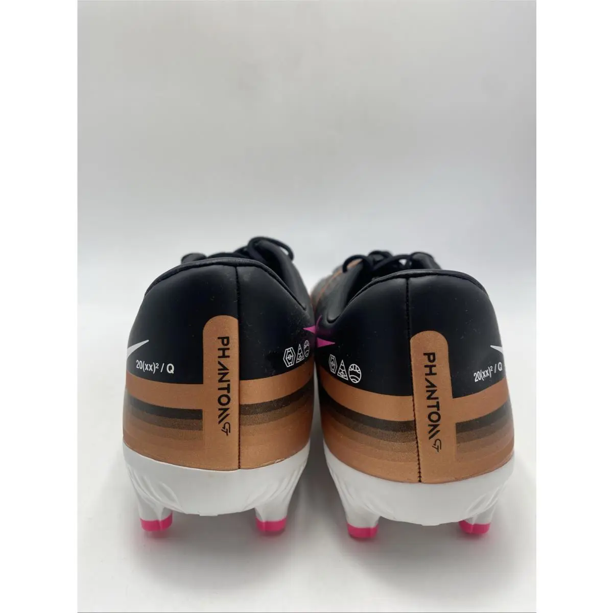 Nike shoes - Nike Phantom GT2 - Phantom - DR5961 810 - Metallic Copper (UPC: 196152913357) 4