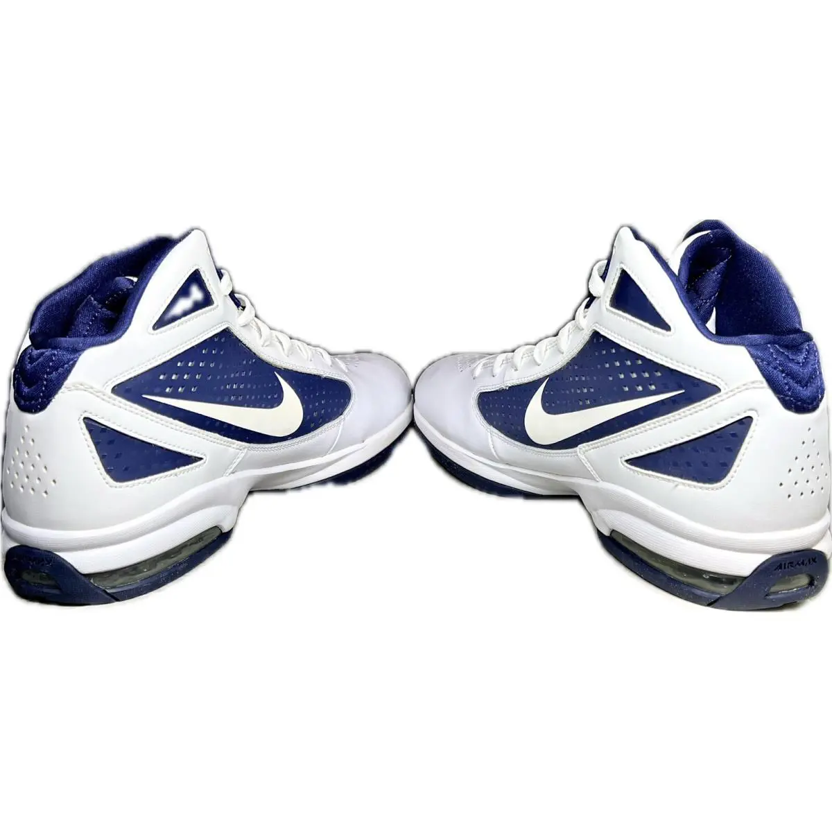 Nike shoes - Nike Air Max Destiny - Air Max Destiny - 454140-104 - White 1