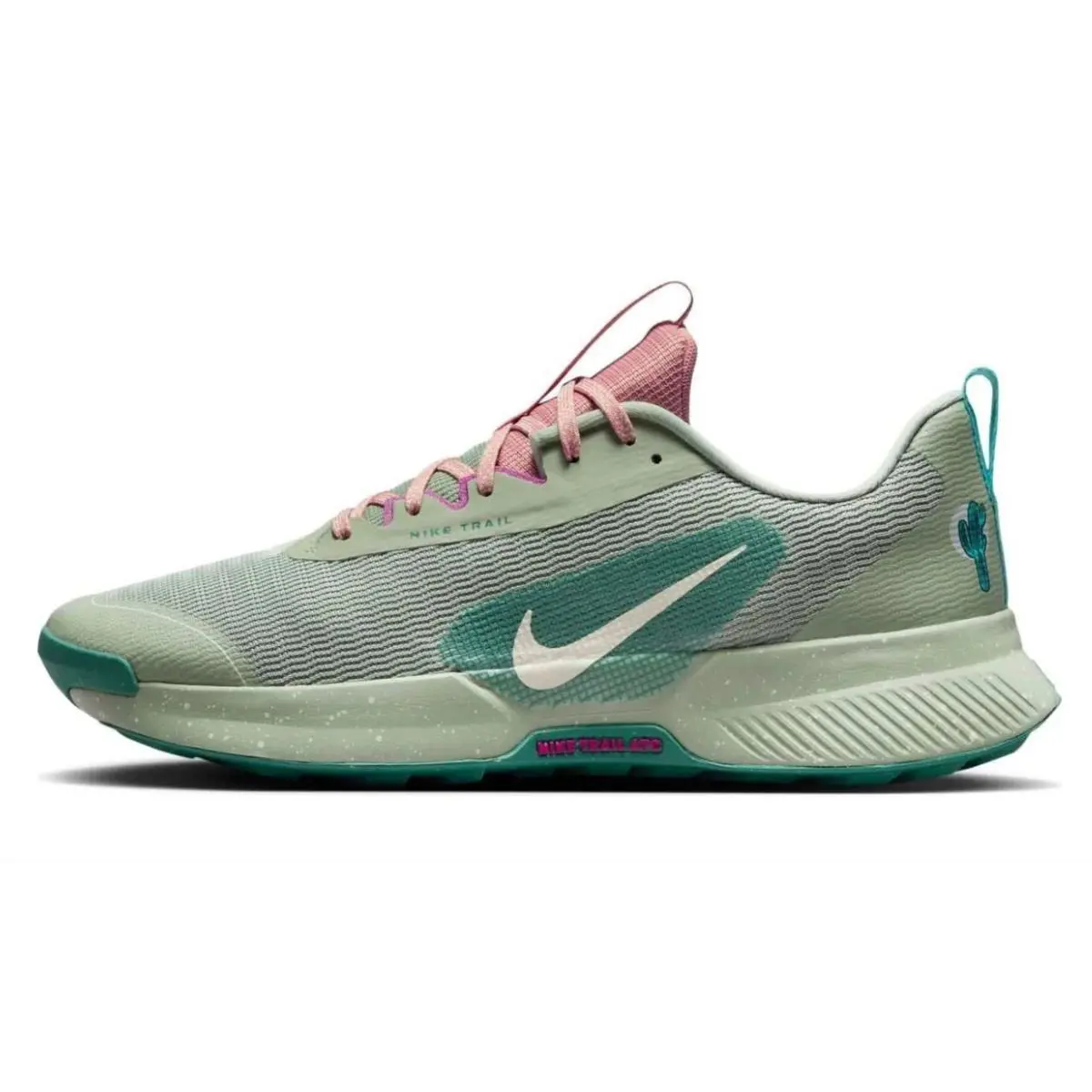 Nike shoes - Nike Juniper Trail 3 - Juniper Trail - FQ0904-300 - Green (UPC: 197597090344) 0