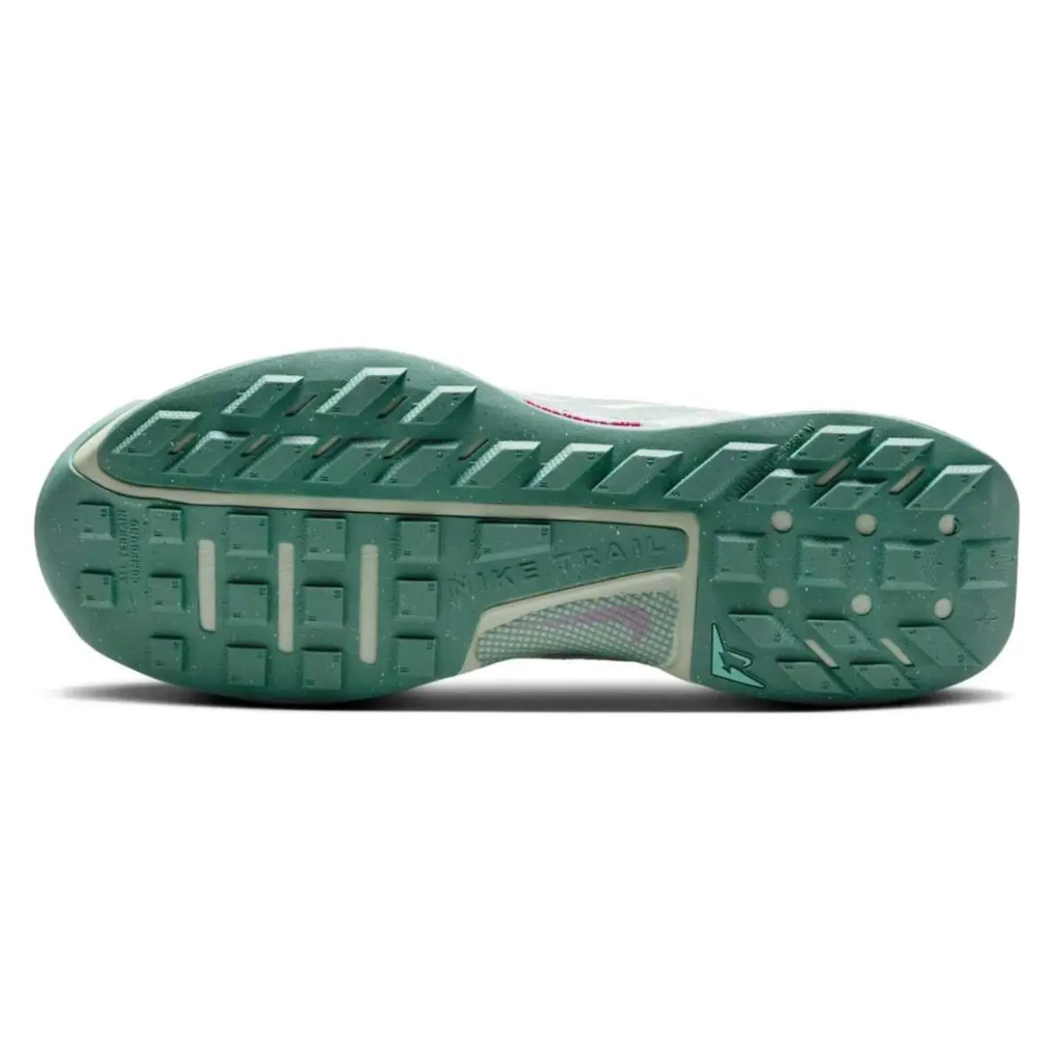 Nike shoes - Nike Juniper Trail 3 - Juniper Trail - FQ0904-300 - Green (UPC: 197597090344) 4