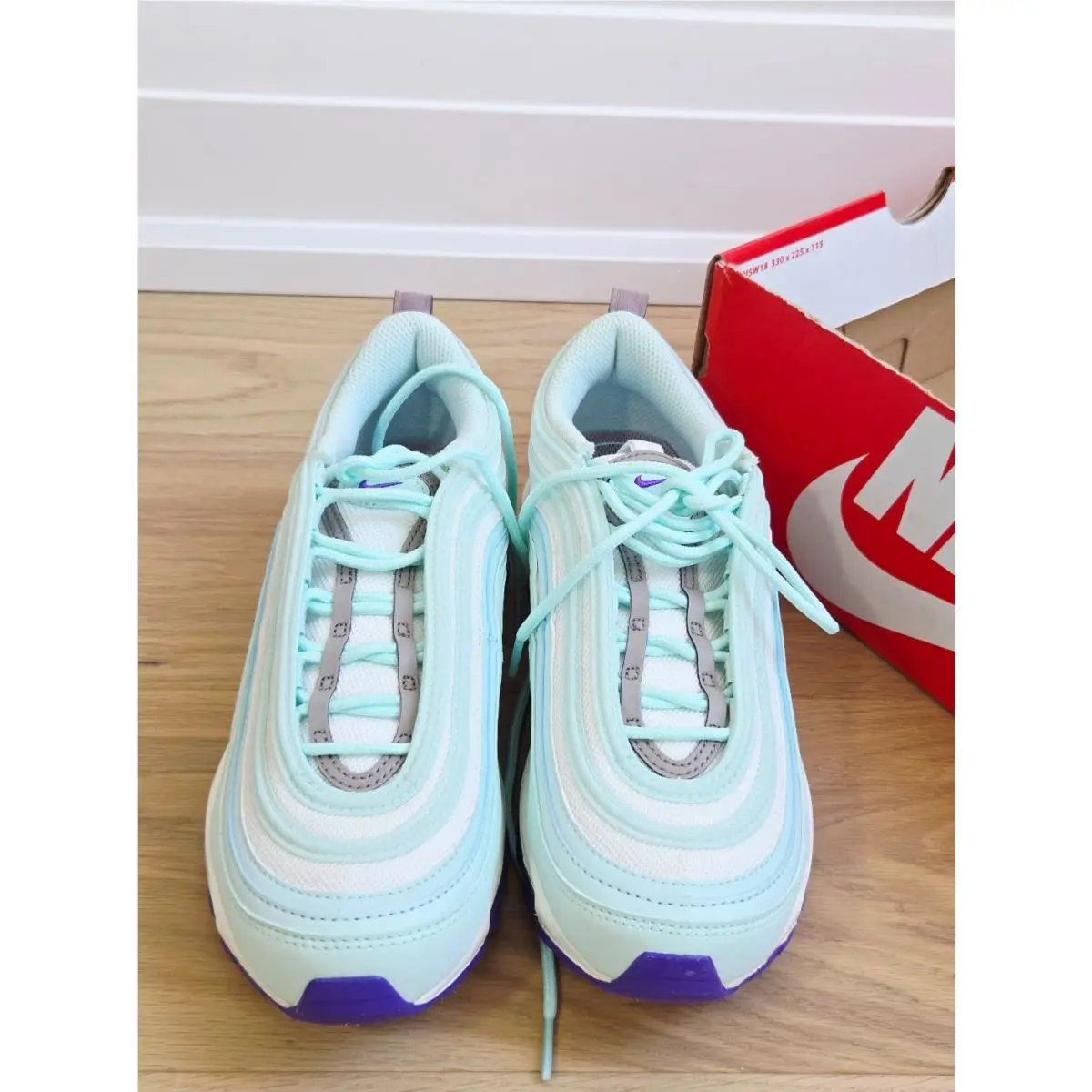 Nike shoes - Nike Air Max 97 - Air Max - 921733 303 - White (UPC: 192499420756) 1