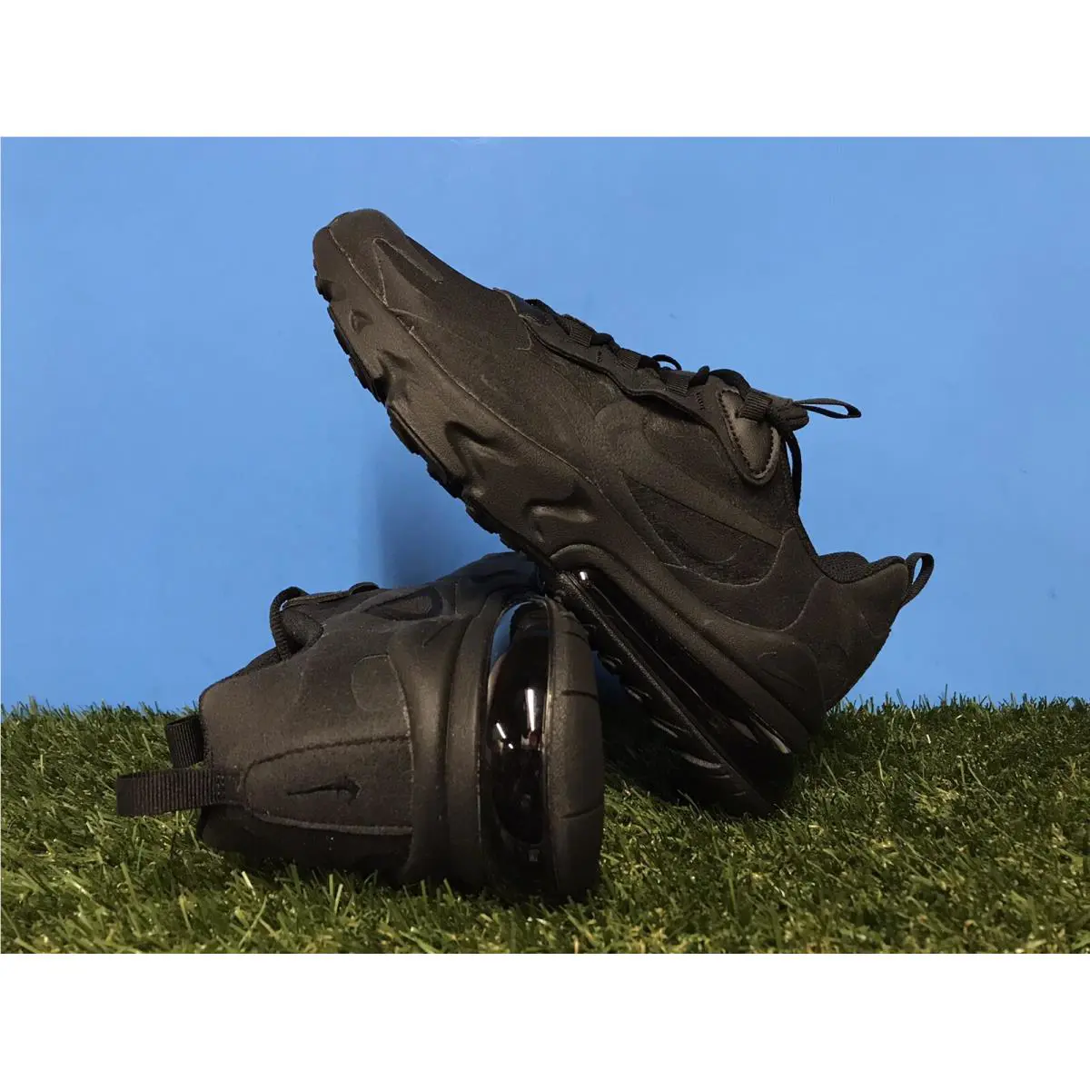 Nike shoes - Nike Air Max 270 - Air Max - BQ0103 004 - Black (UPC: 193152374157) 0