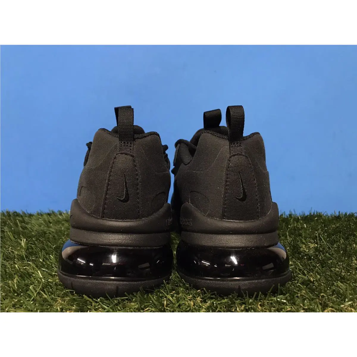 Nike shoes - Nike Air Max 270 - Air Max - BQ0103 004 - Black (UPC: 193152374157) 1