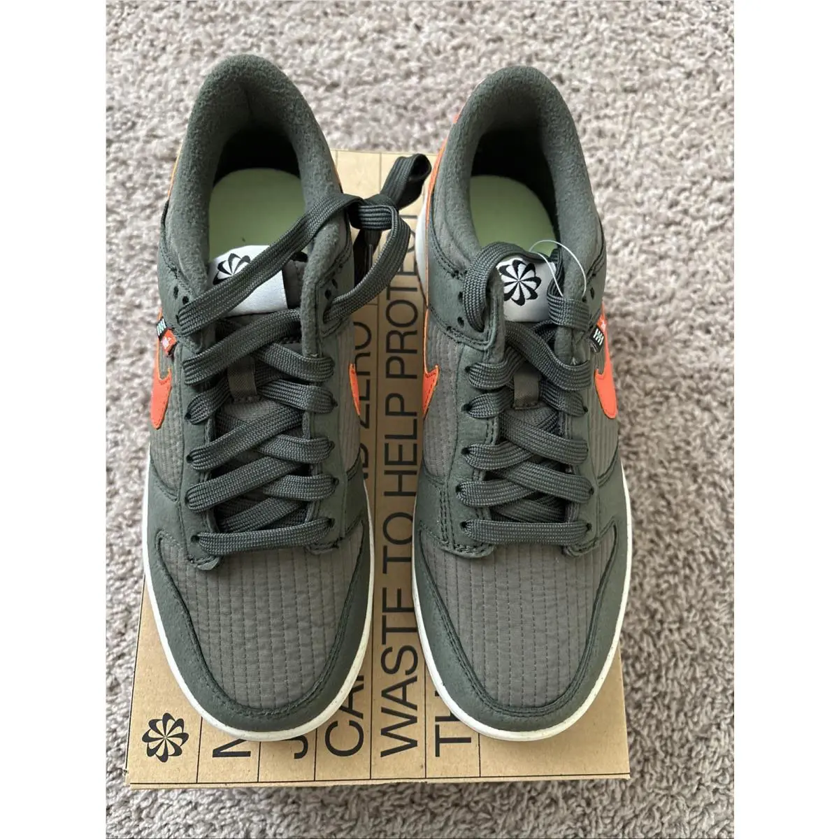Nike shoes - Green 0