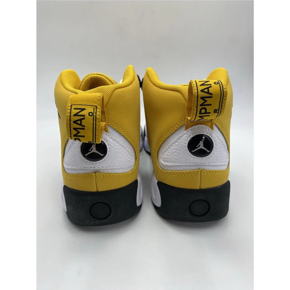 Nike shoes - Jordan Jumpman Pro - Jumpman Pro - DN3686 107 - White/Black-Yellow Ochre (UPC: 196975683062) 2
