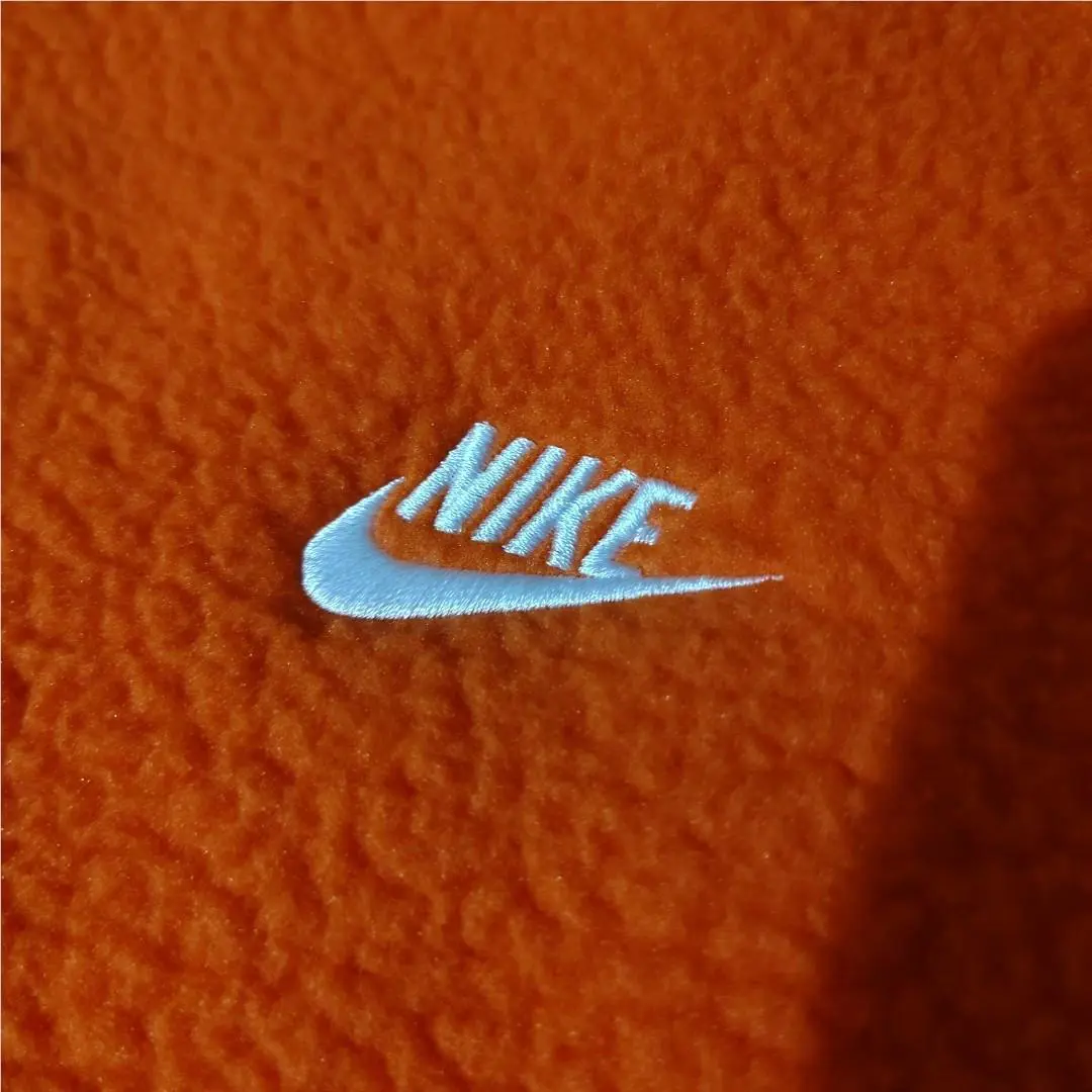 Nike clothing - FZ0888-819 - FZ0888-819 - Safety Orange/White (UPC: 197600274433) 0