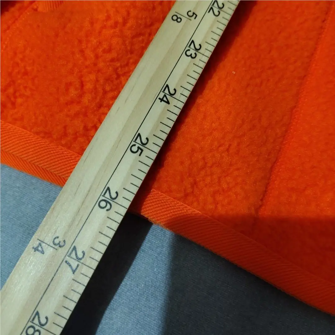 Nike clothing - FZ0888-819 - FZ0888-819 - Safety Orange/White (UPC: 197600274433) 3