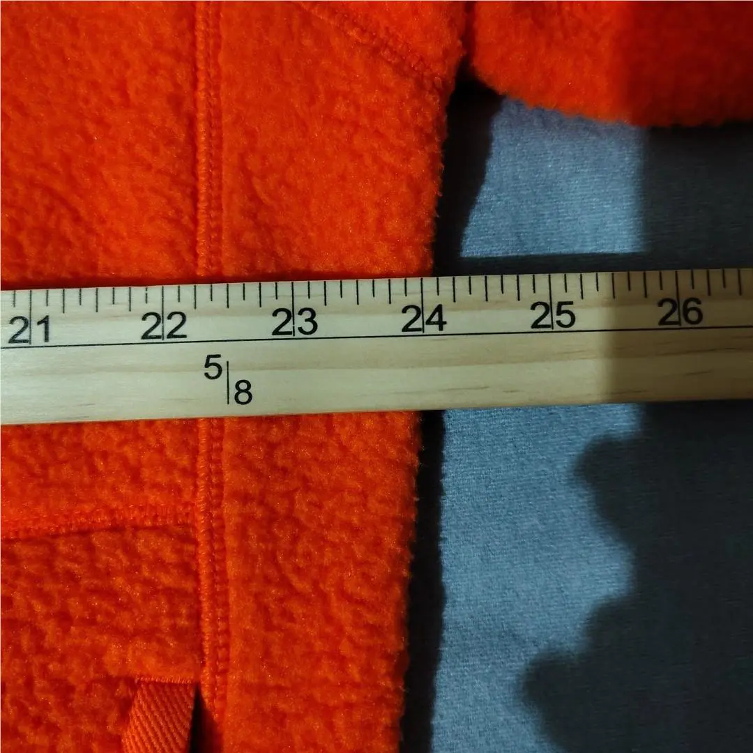 Nike clothing - FZ0888-819 - FZ0888-819 - Safety Orange/White (UPC: 197600274433) 4
