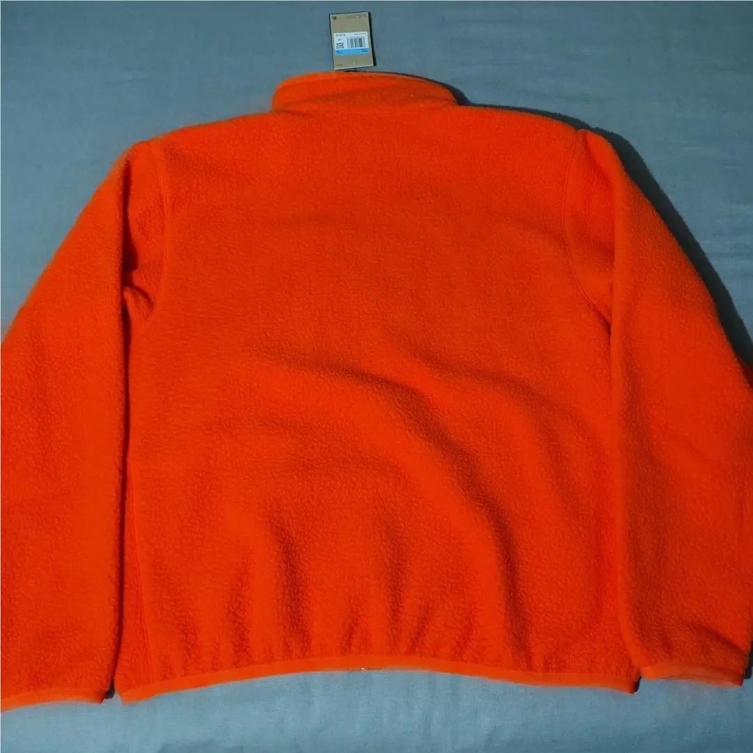 Nike clothing - FZ0888-819 - FZ0888-819 - Safety Orange/White (UPC: 197600274433) 5