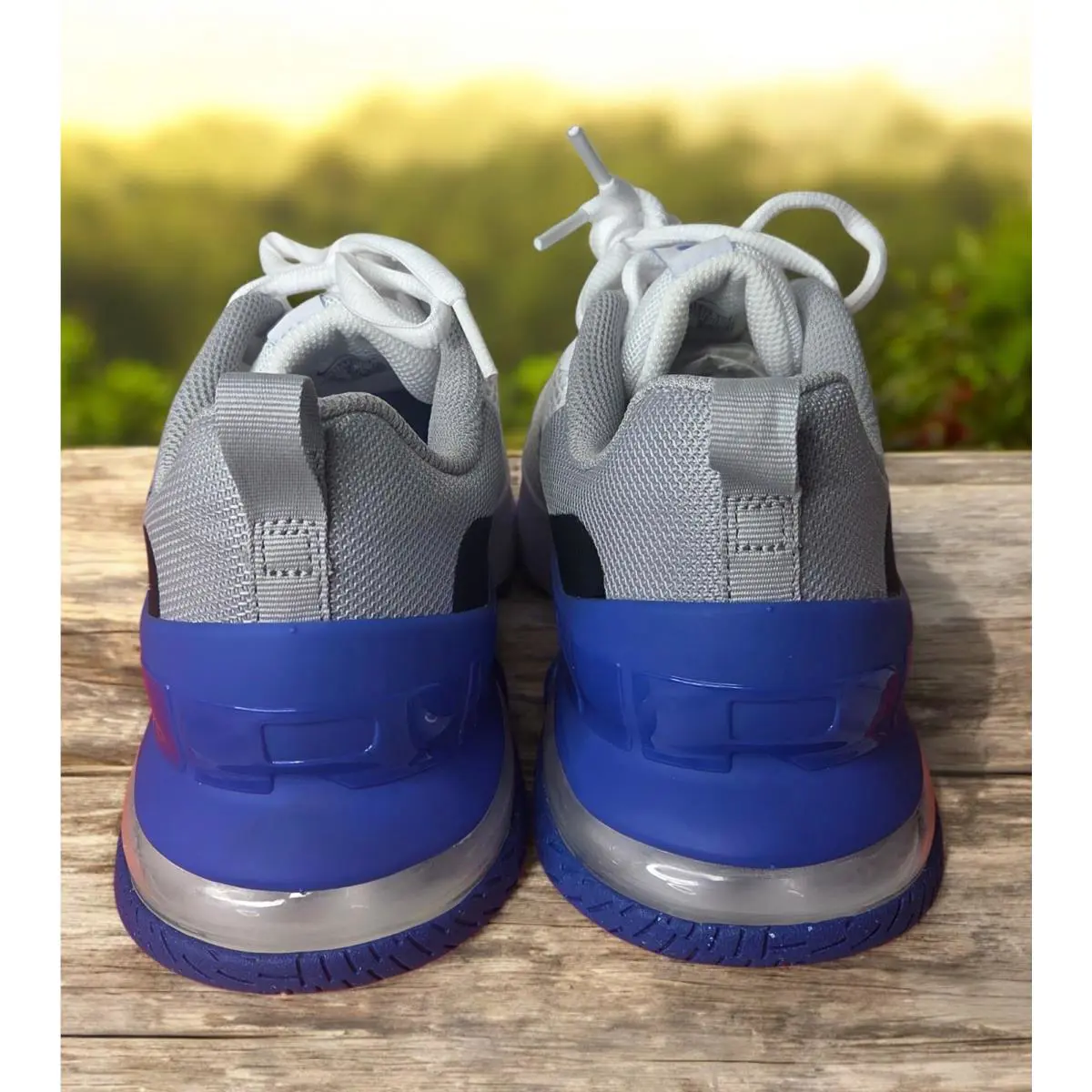 Nike shoes - Nike Air Max Alpha - Air Max Alpha - white /blue 0