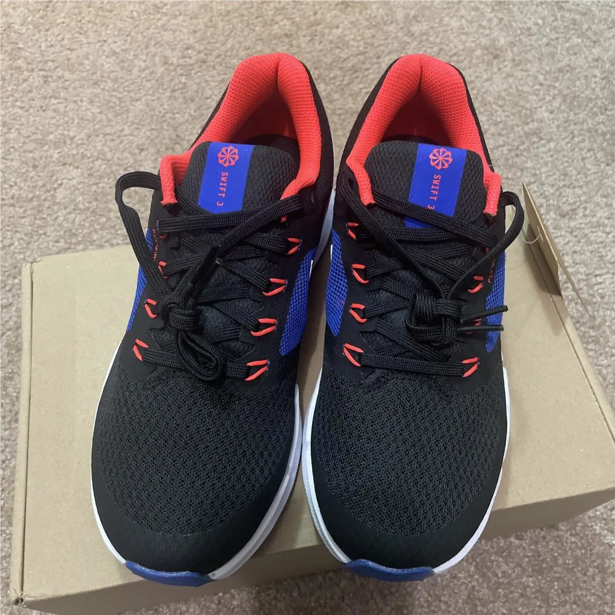 Nike shoes - Nike Run Swift - Run Swift - DR2698-001 - Black (UPC: 196153291102) 0