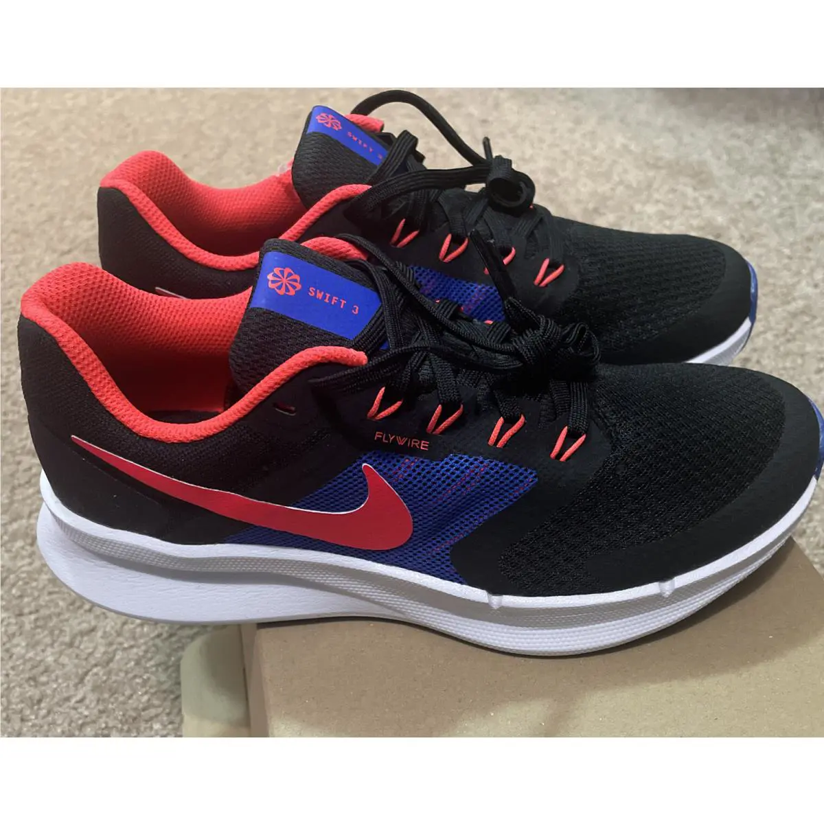 Nike shoes - Nike Run Swift - Run Swift - DR2698-001 - Black (UPC: 196153291102) 1