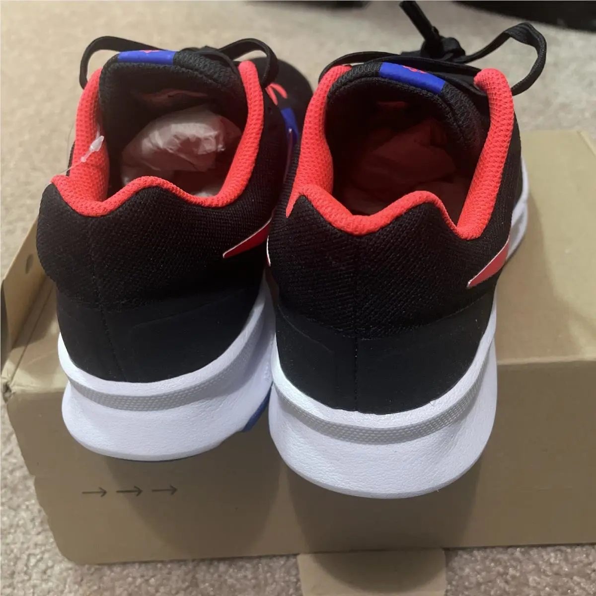 Nike shoes - Nike Run Swift - Run Swift - DR2698-001 - Black (UPC: 196153291102) 3