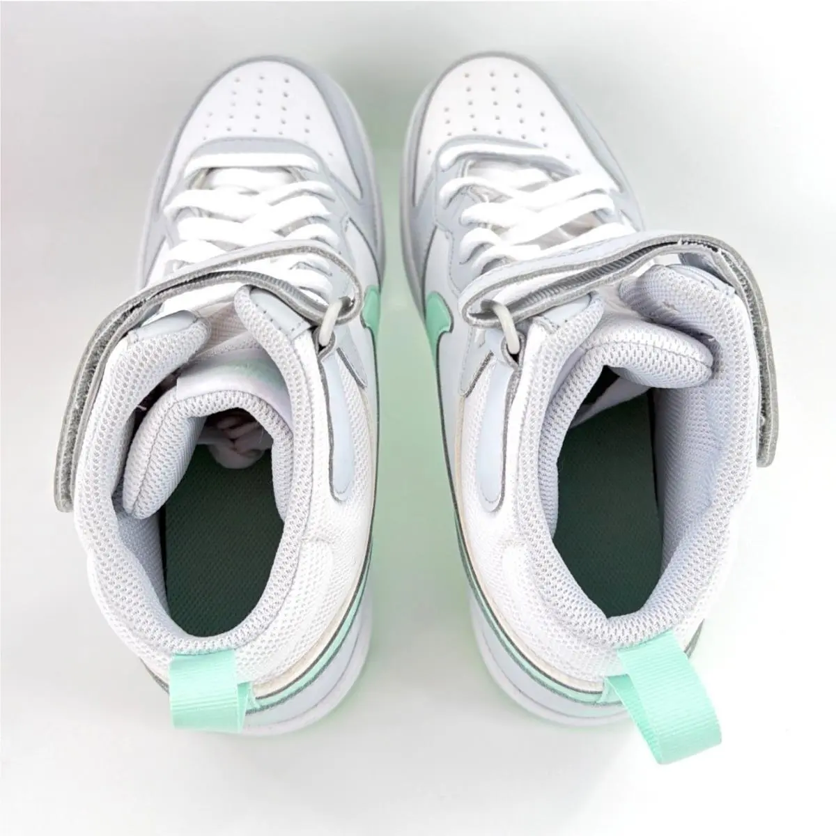 Nike shoes - Nike Court Borough - Court Borough - White 2