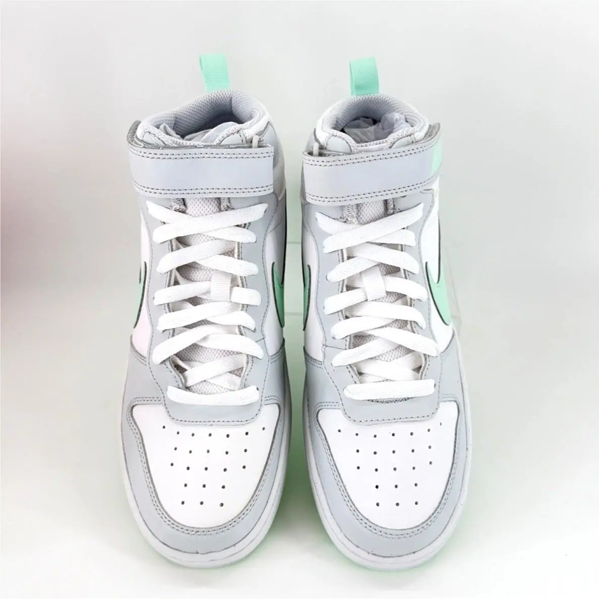 Nike shoes - Nike Court Borough - Court Borough - White 5