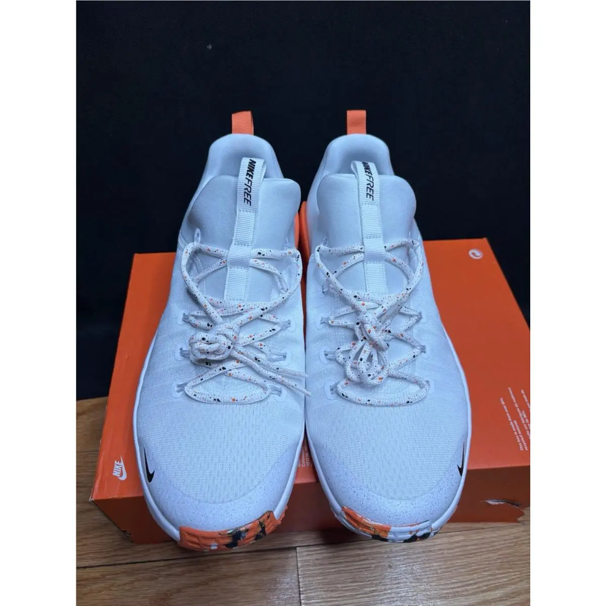 Nike shoes - Nike Free Metcon 6 FJ7127-106 - FJ7127-106 - White 1
