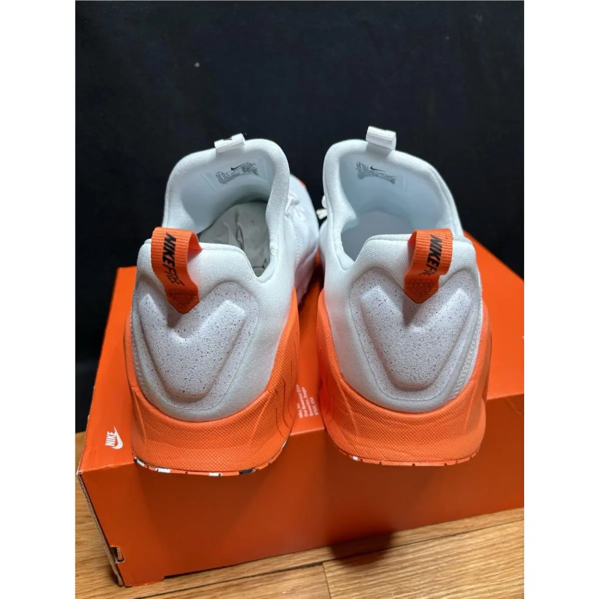 Nike shoes - Nike Free Metcon 6 FJ7127-106 - FJ7127-106 - White 2