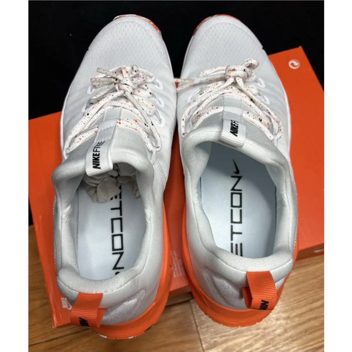 Nike shoes - Nike Free Metcon 6 FJ7127-106 - FJ7127-106 - White 3