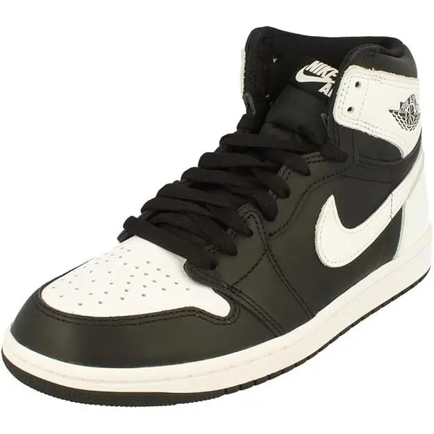 Nike shoes - Black 4