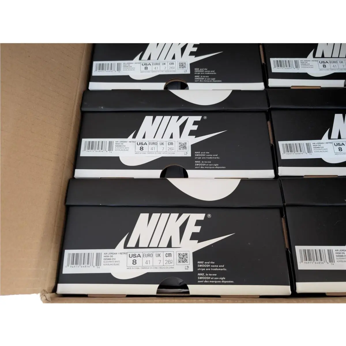 Nike shoes - Black 5