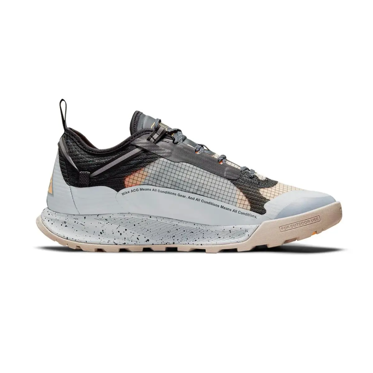 Nike shoes - ACG Air Nasu - ACG Air Nasu - DC8296-001 - Multicolor (UPC: 195244319398) 1