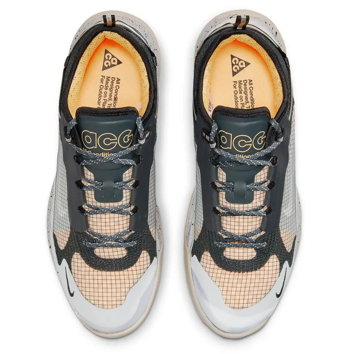 Nike shoes - ACG Air Nasu - ACG Air Nasu - DC8296-001 - Multicolor (UPC: 195244319398) 2