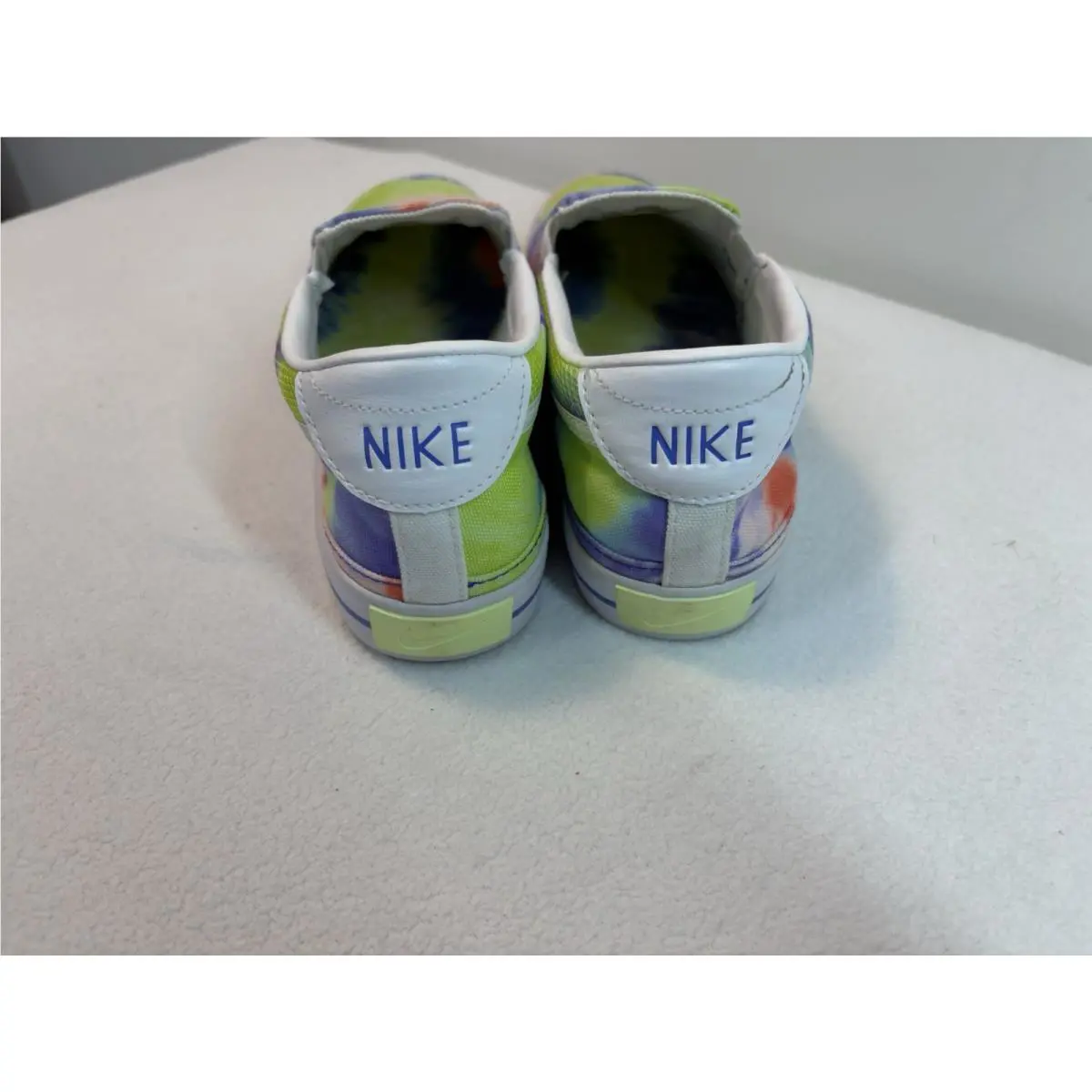 Nike shoes - Nike Court - Court - Green 1