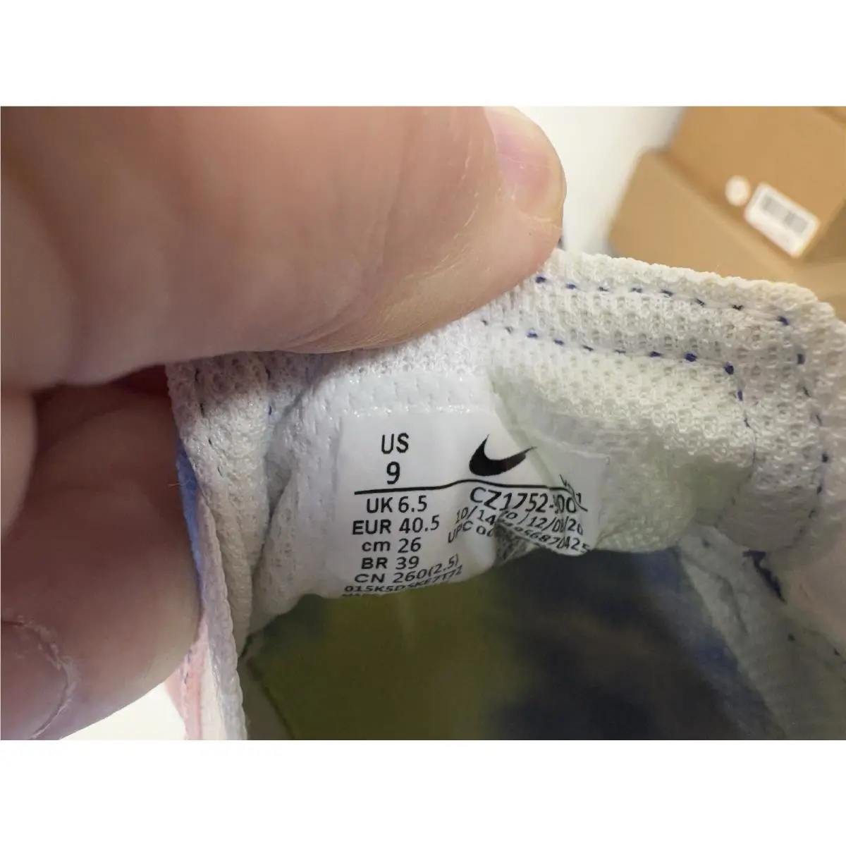 Nike shoes - Nike Court - Court - Green 5