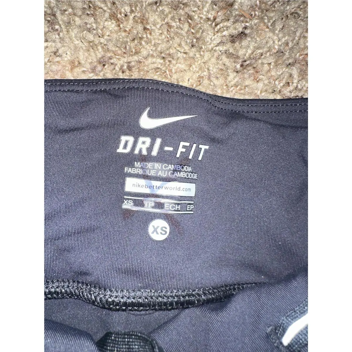 Nike clothing - Black 13
